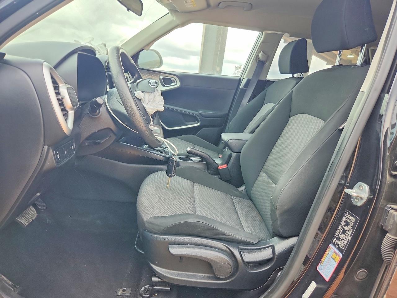 2021 KIA SOUL