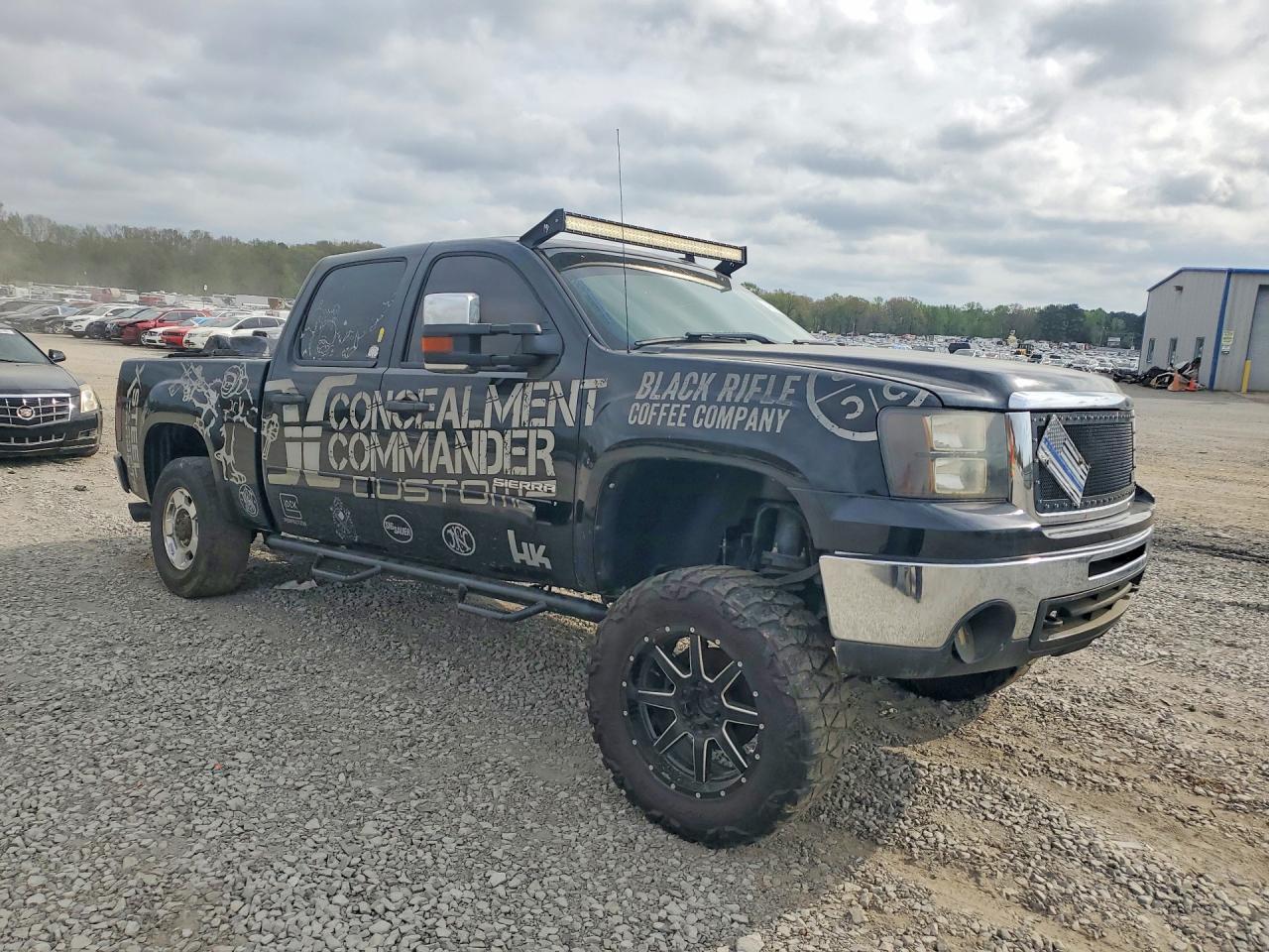 2012 GMC Sierra