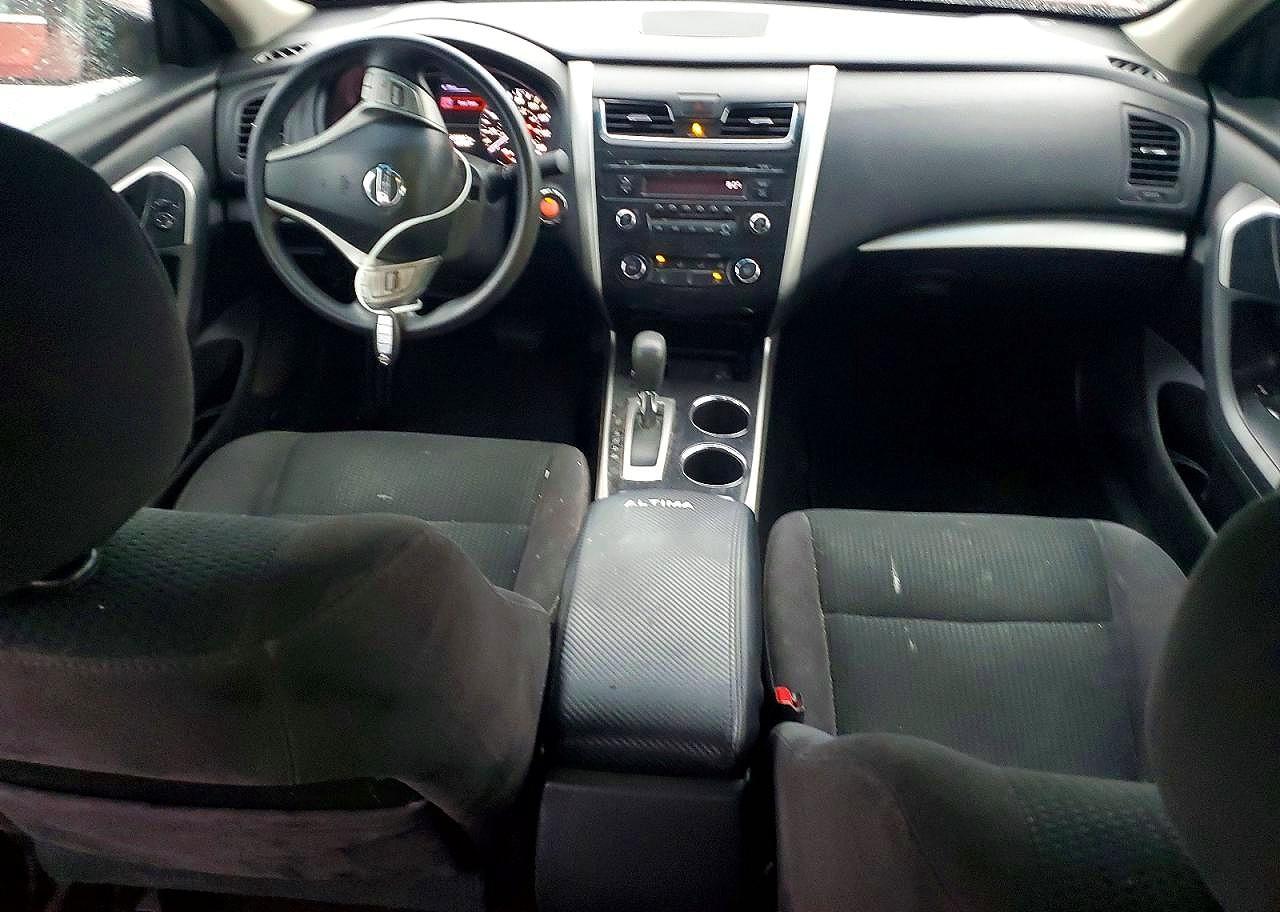 2014 NISSAN ALTIMA