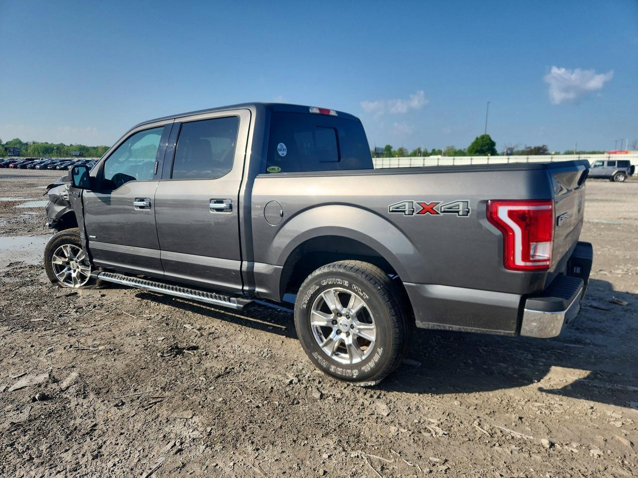 2016 FORD F-150 Lightning
