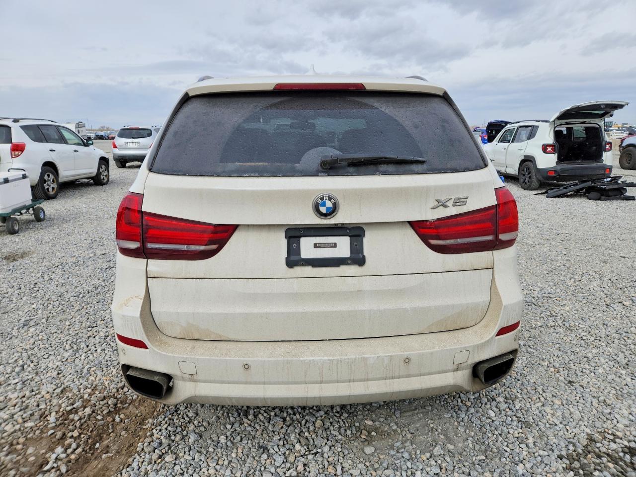 2015 BMW X5