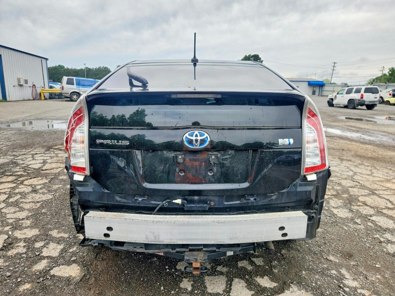 2013 TOYOTA PRIUS