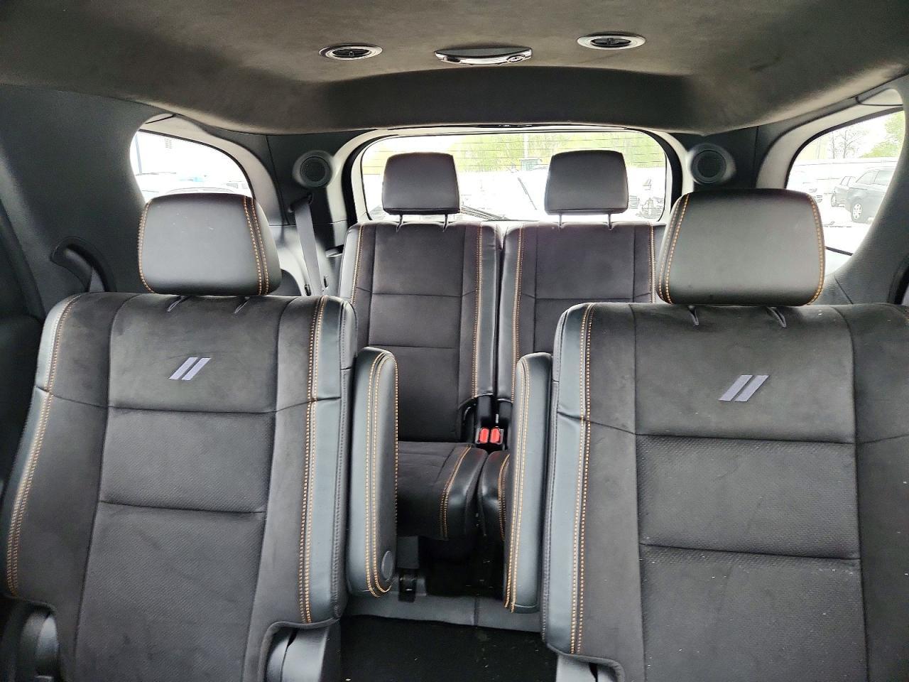 2023 DODGE DURANGO