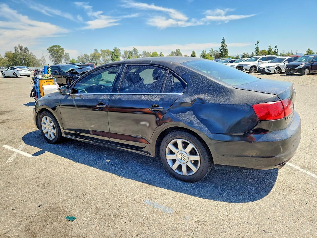 2013 VOLKSWAGEN JETTA