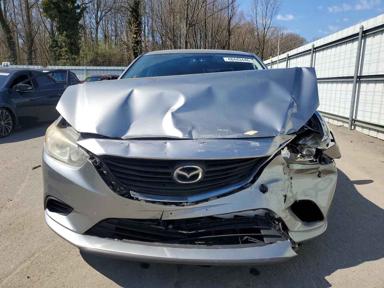 2015 MAZDA 6