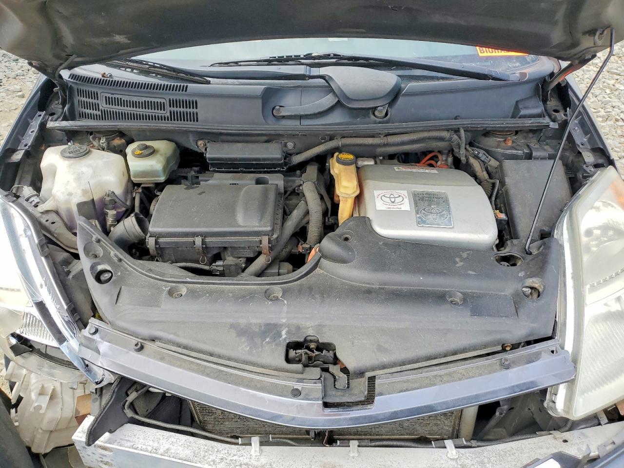 2008 TOYOTA PRIUS