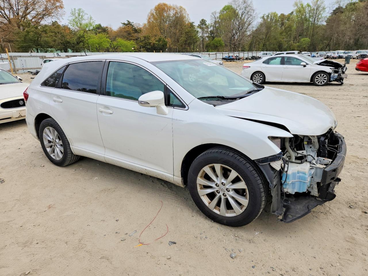 2013 TOYOTA VENZA