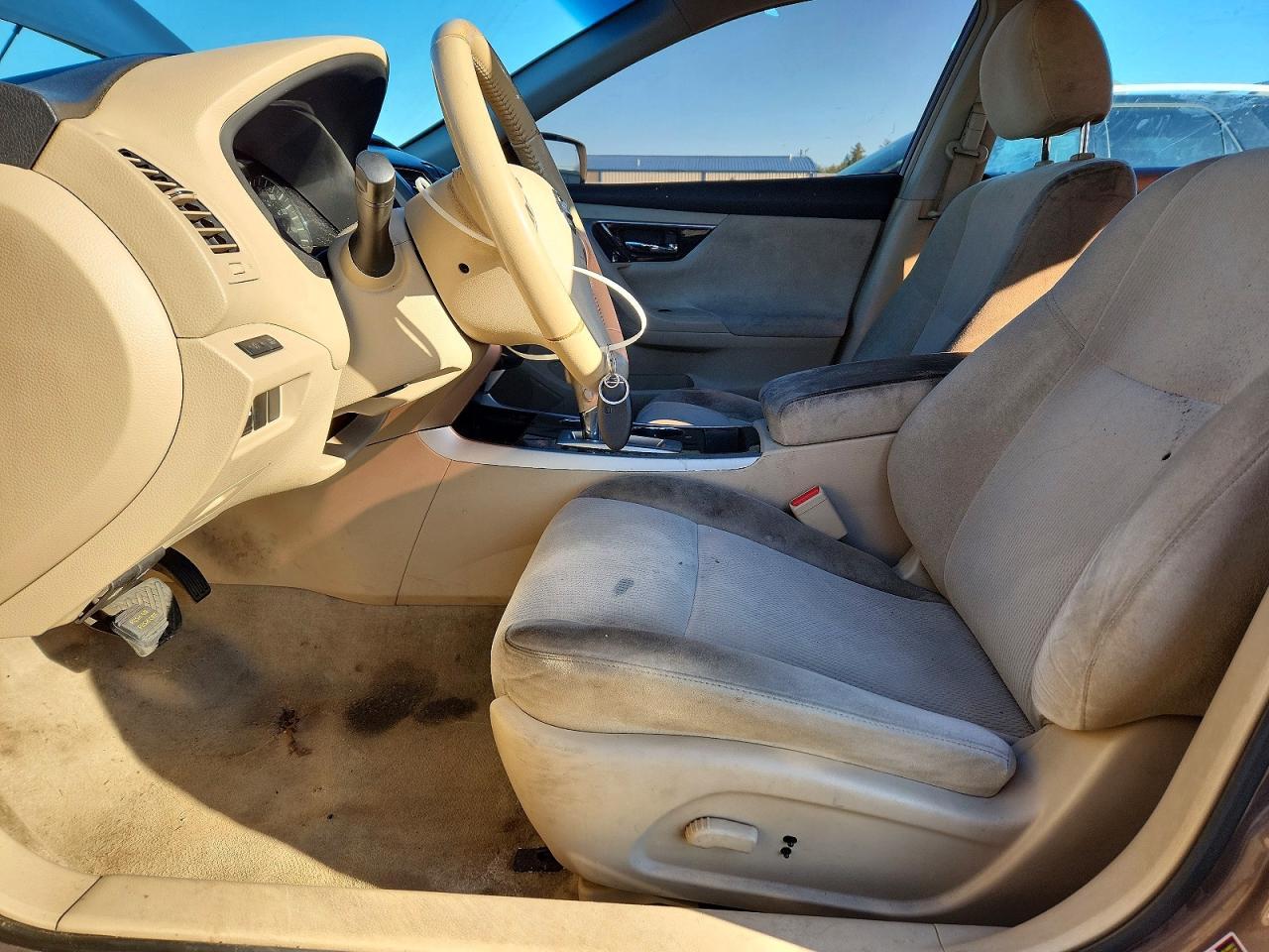 2013 NISSAN ALTIMA