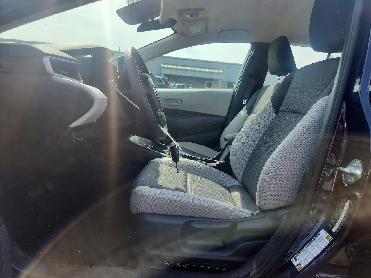 2025 TOYOTA COROLLA