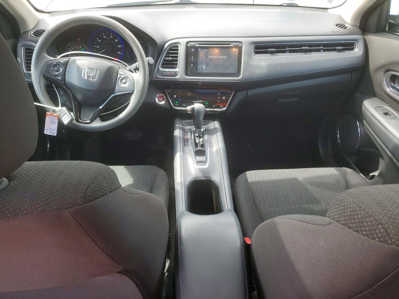 2017 HONDA HR-V
