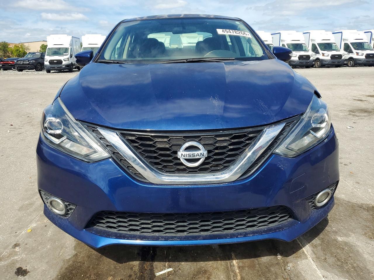 2016 NISSAN SENTRA