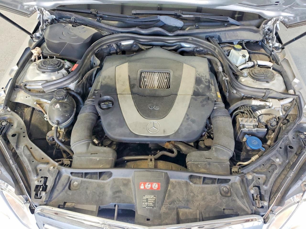 2011 MERCEDES-BENZ E-Class