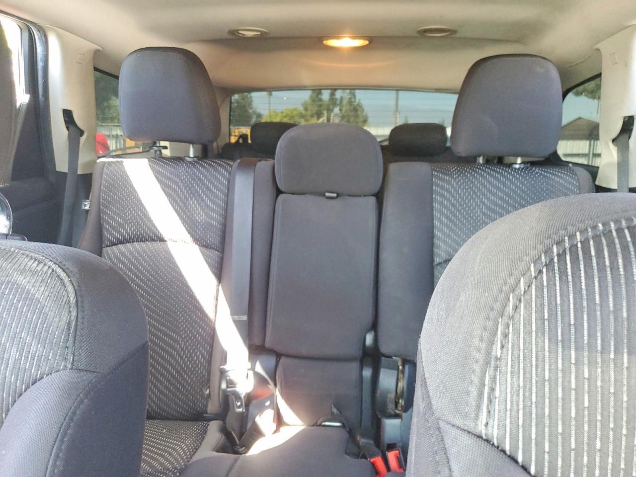 2013 DODGE JOURNEY