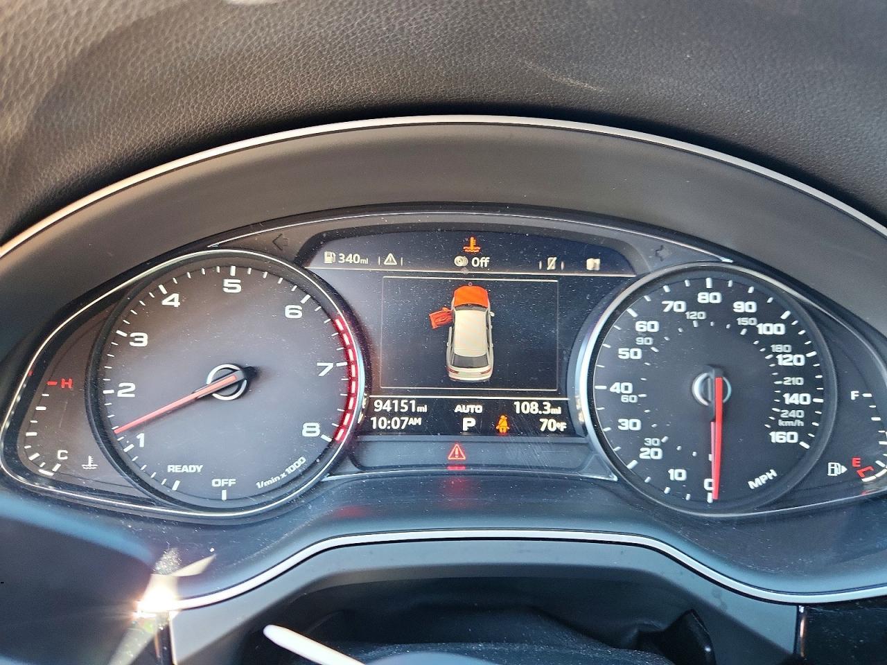 2019 AUDI Q7