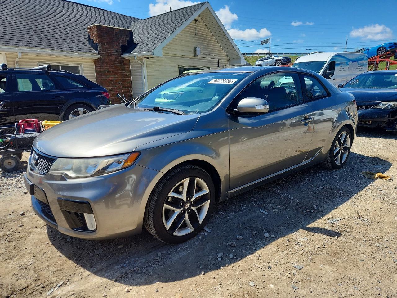 2010 KIA FORTE