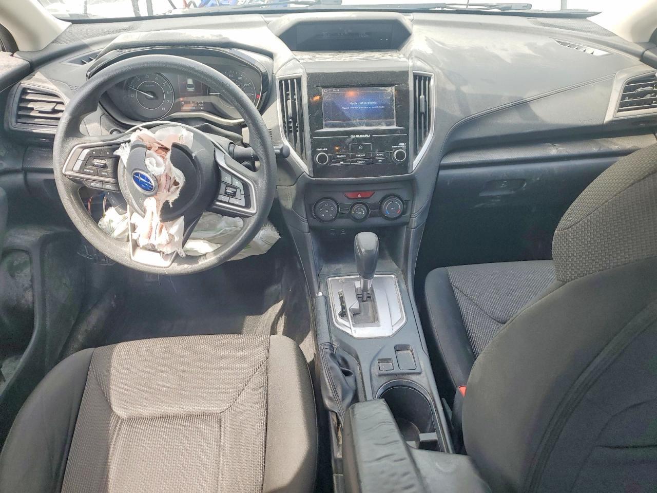 2022 SUBARU IMPREZA