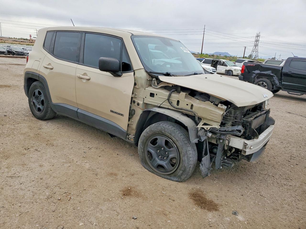 2016 JEEP Renegade