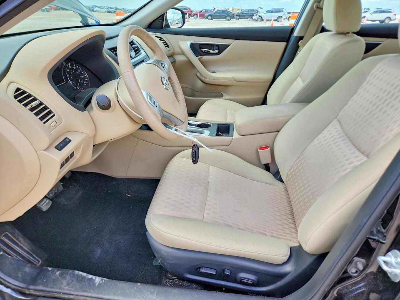 2016 NISSAN ALTIMA