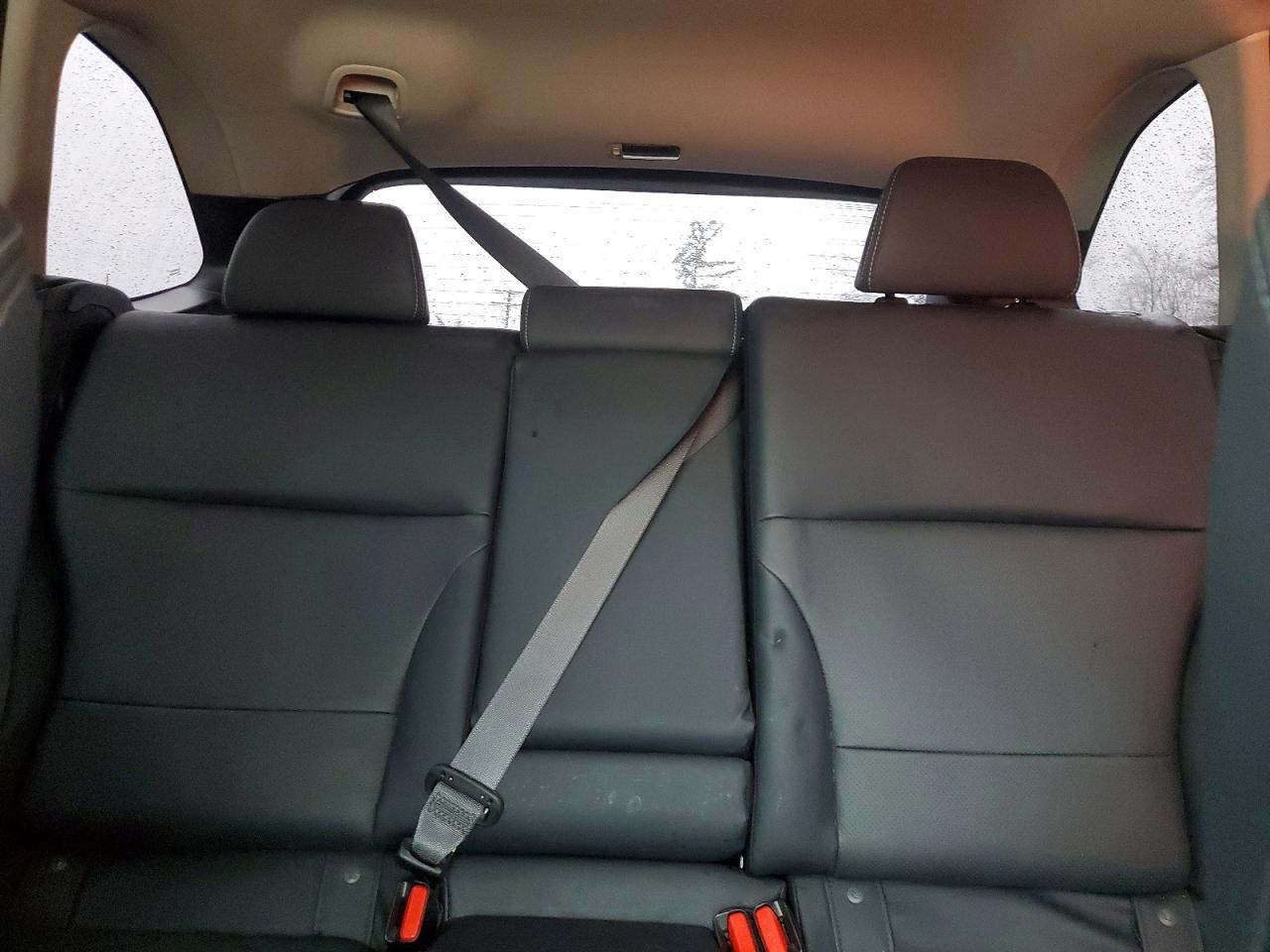2019 SUBARU Outback