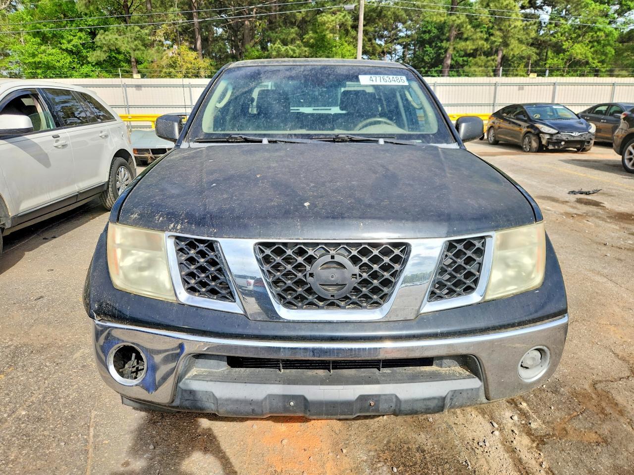2007 NISSAN Frontier