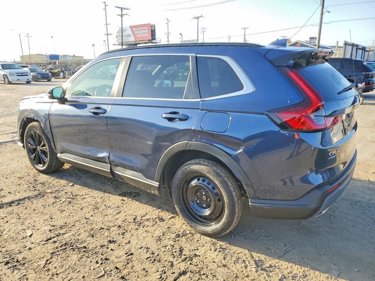 2023 HONDA CR-V
