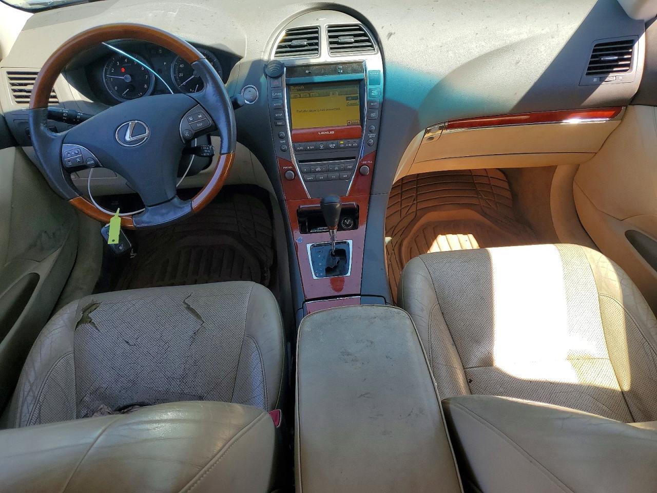 2010 LEXUS ES 350