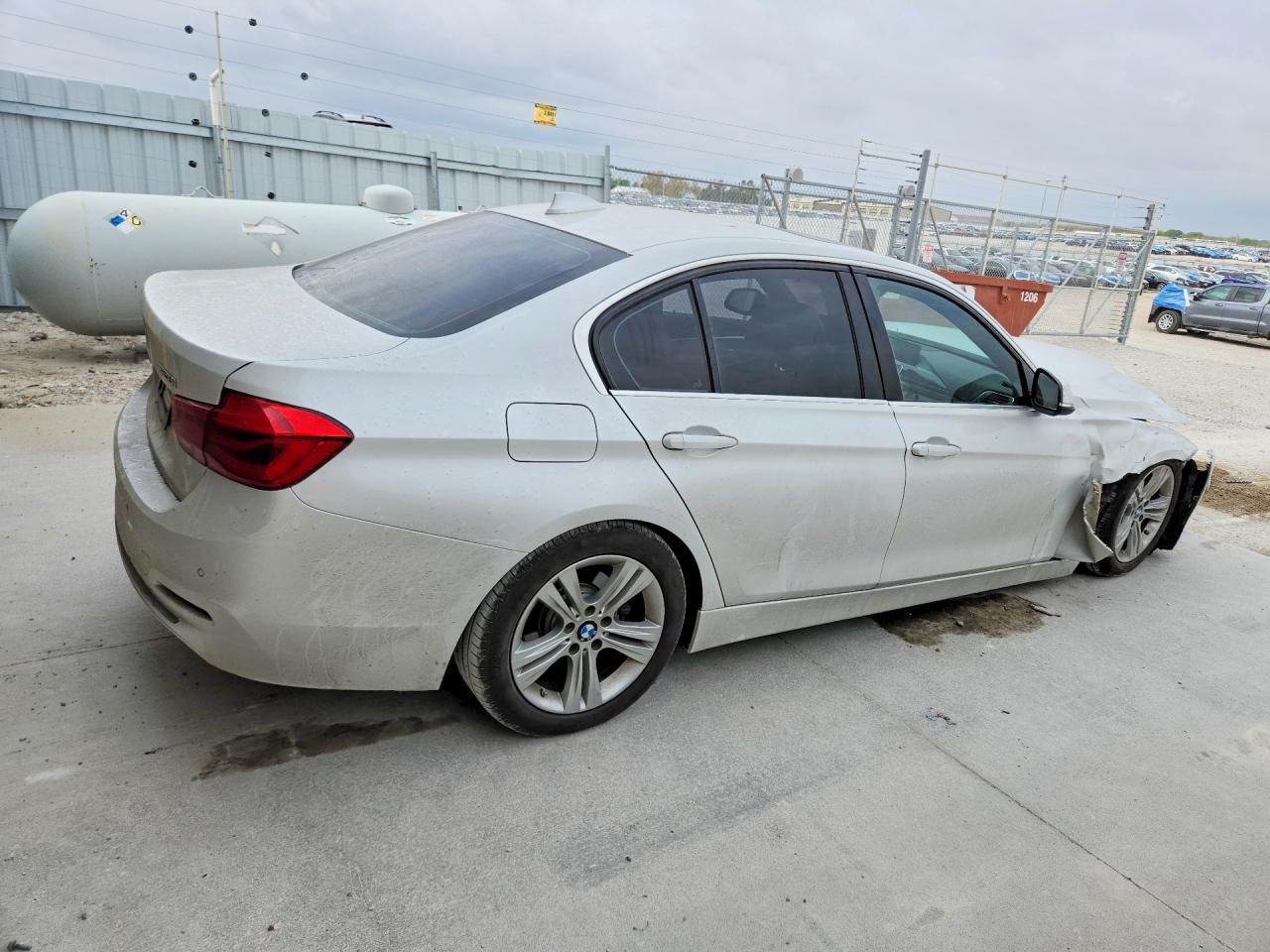 2016 BMW 3 SERIES