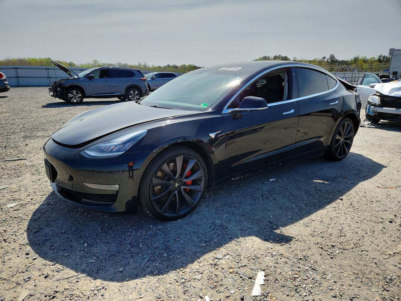 2020 TESLA MODEL 3