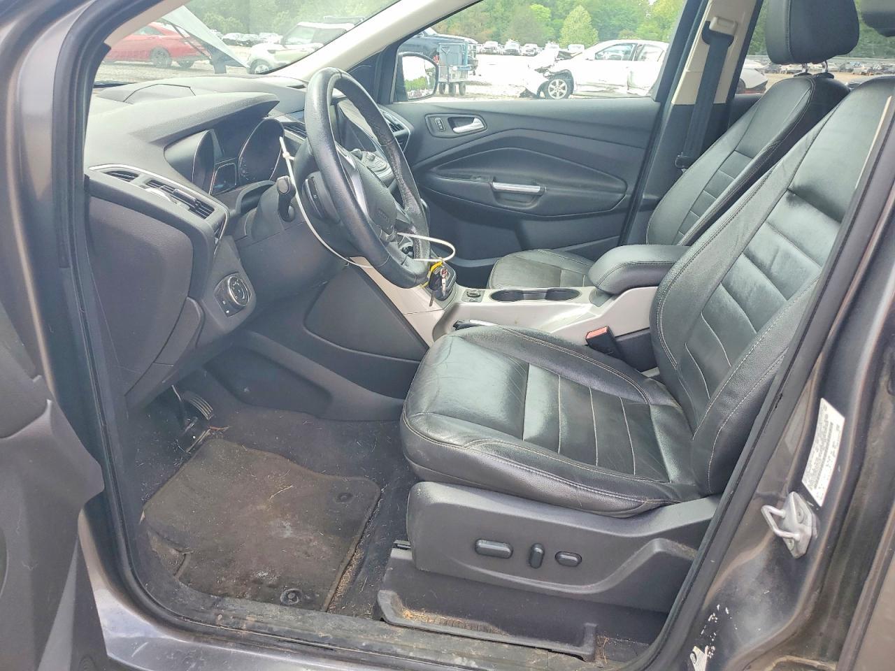 2013 FORD ESCAPE