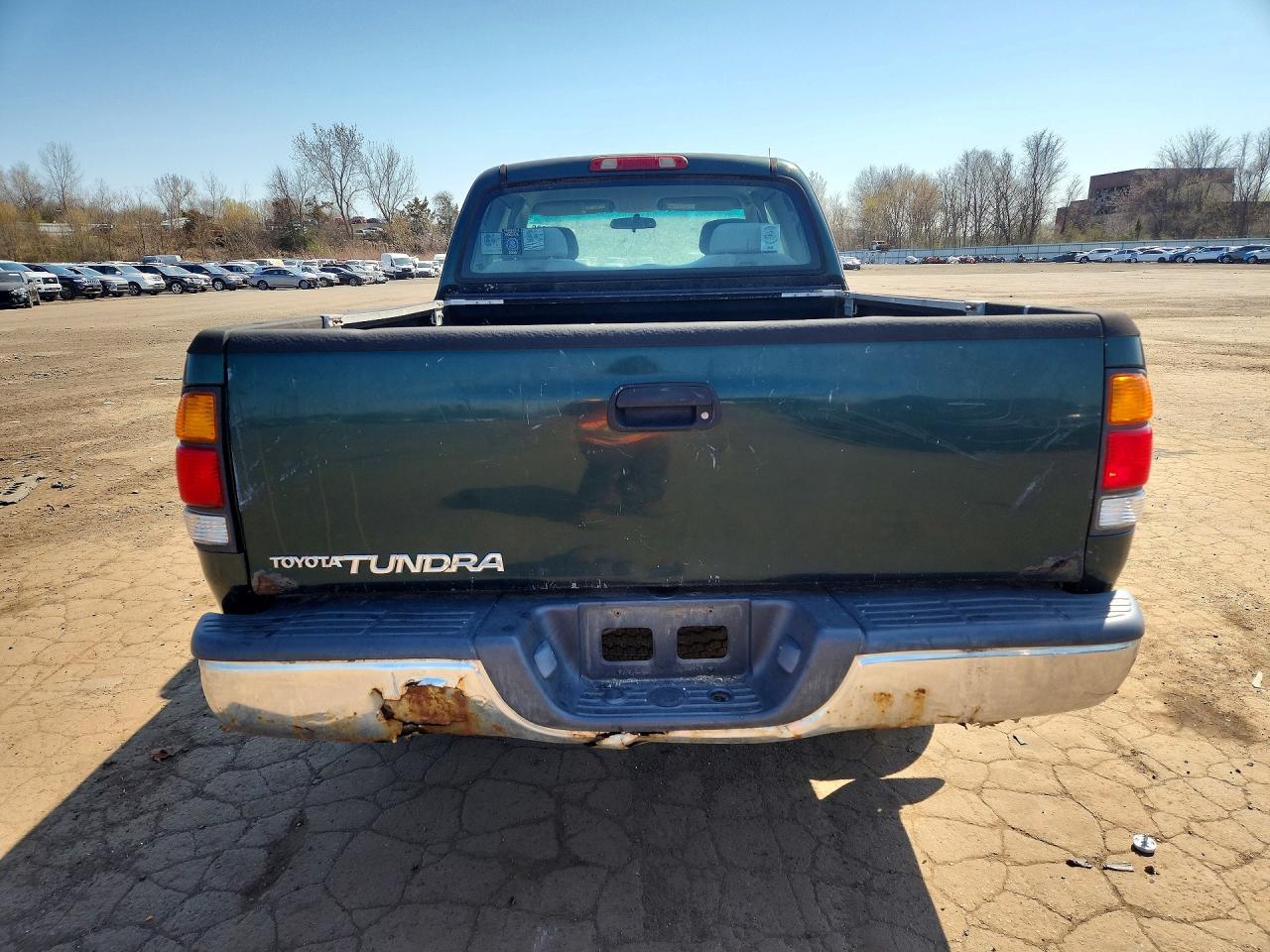 2000 TOYOTA TUNDRA