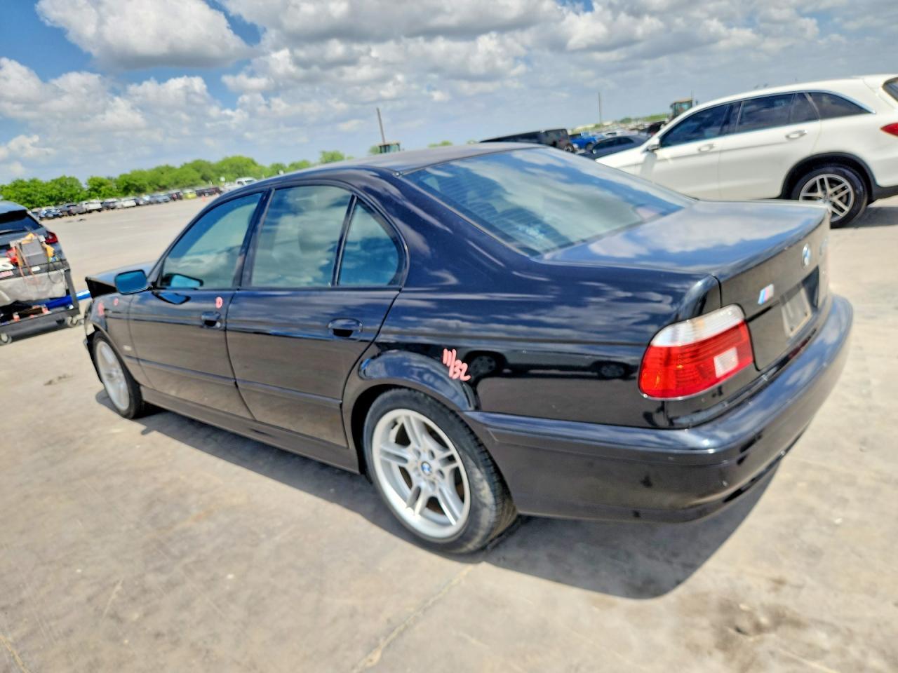 2001 BMW 5 series