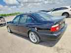 2001 BMW 5 series