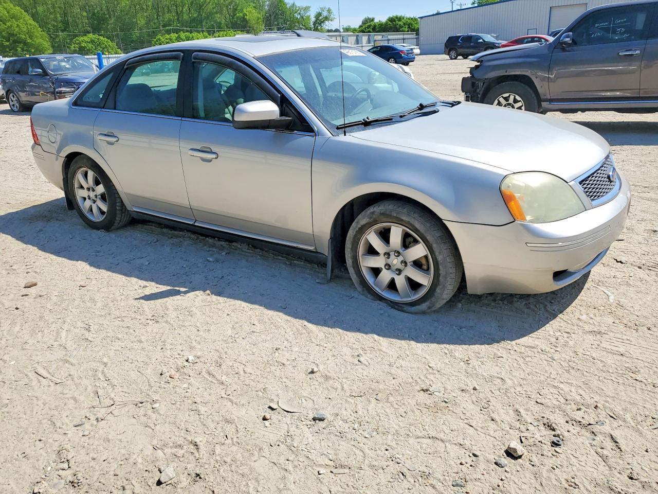 2006 FORD Five Hundred