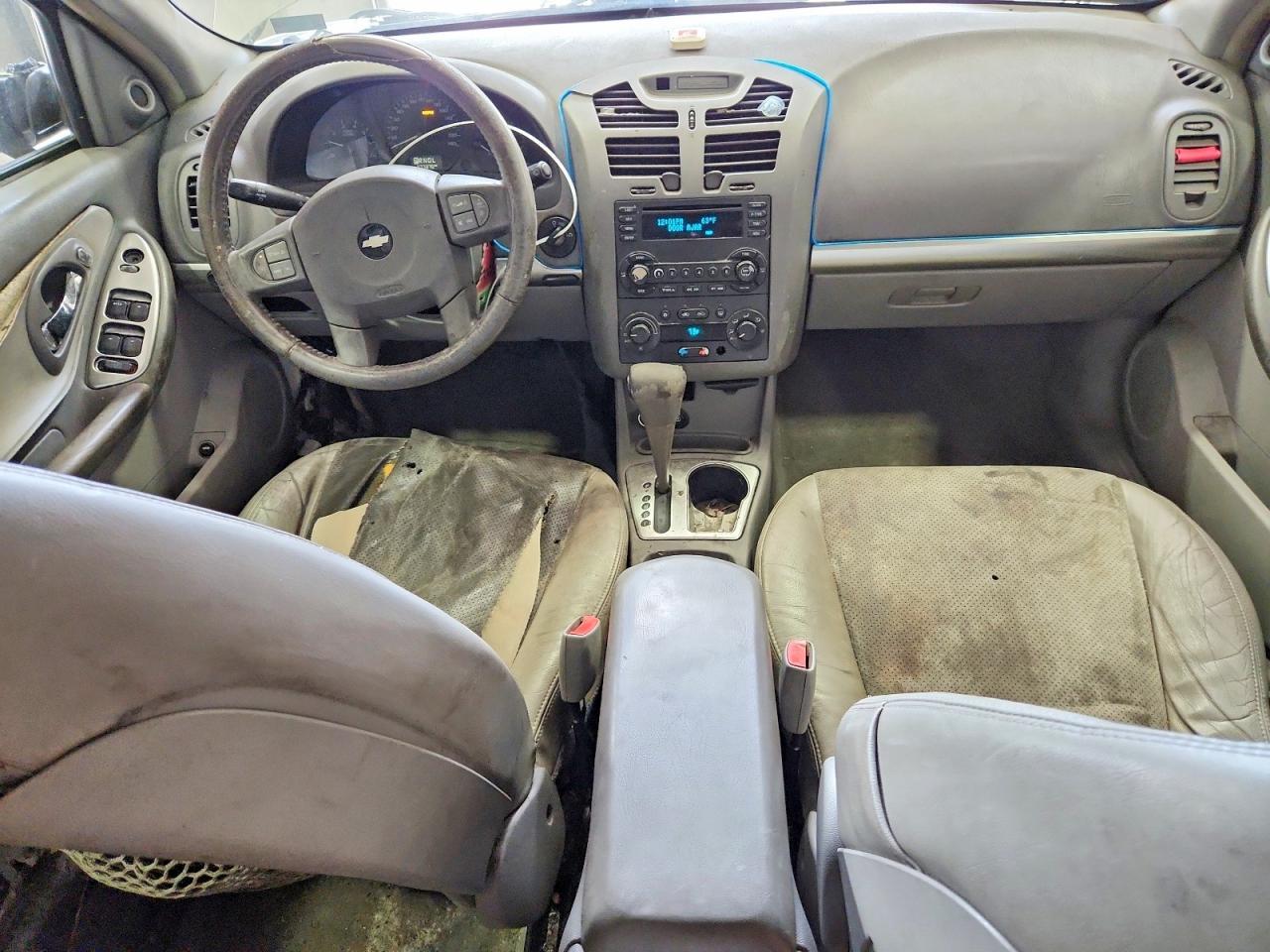 2004 CHEVROLET MALIBU
