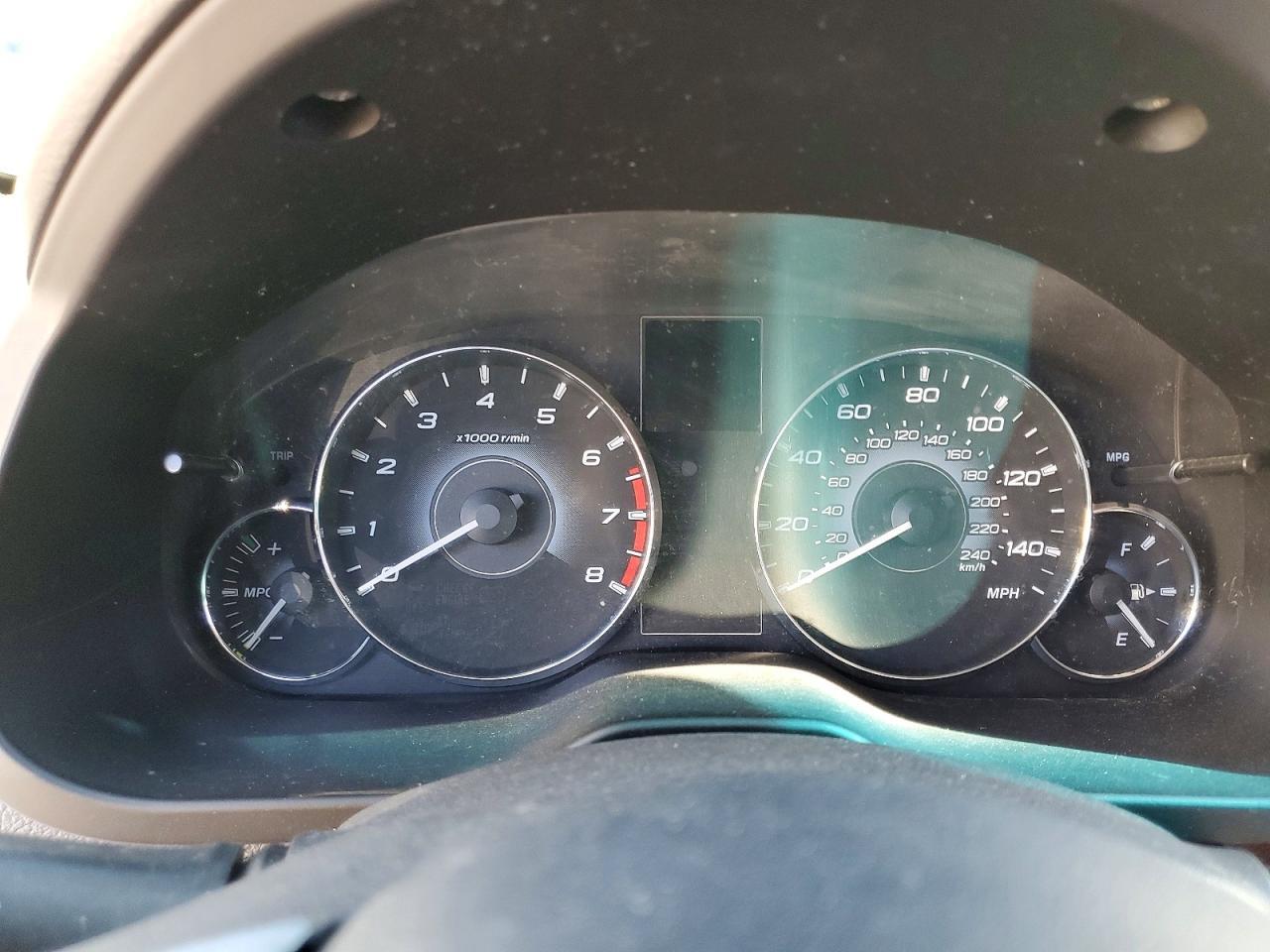 2010 SUBARU Legacy