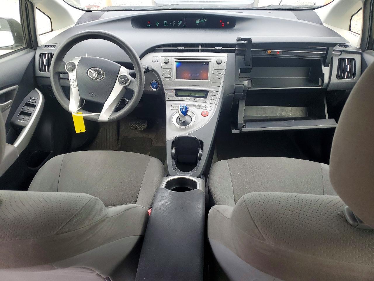 2013 TOYOTA PRIUS