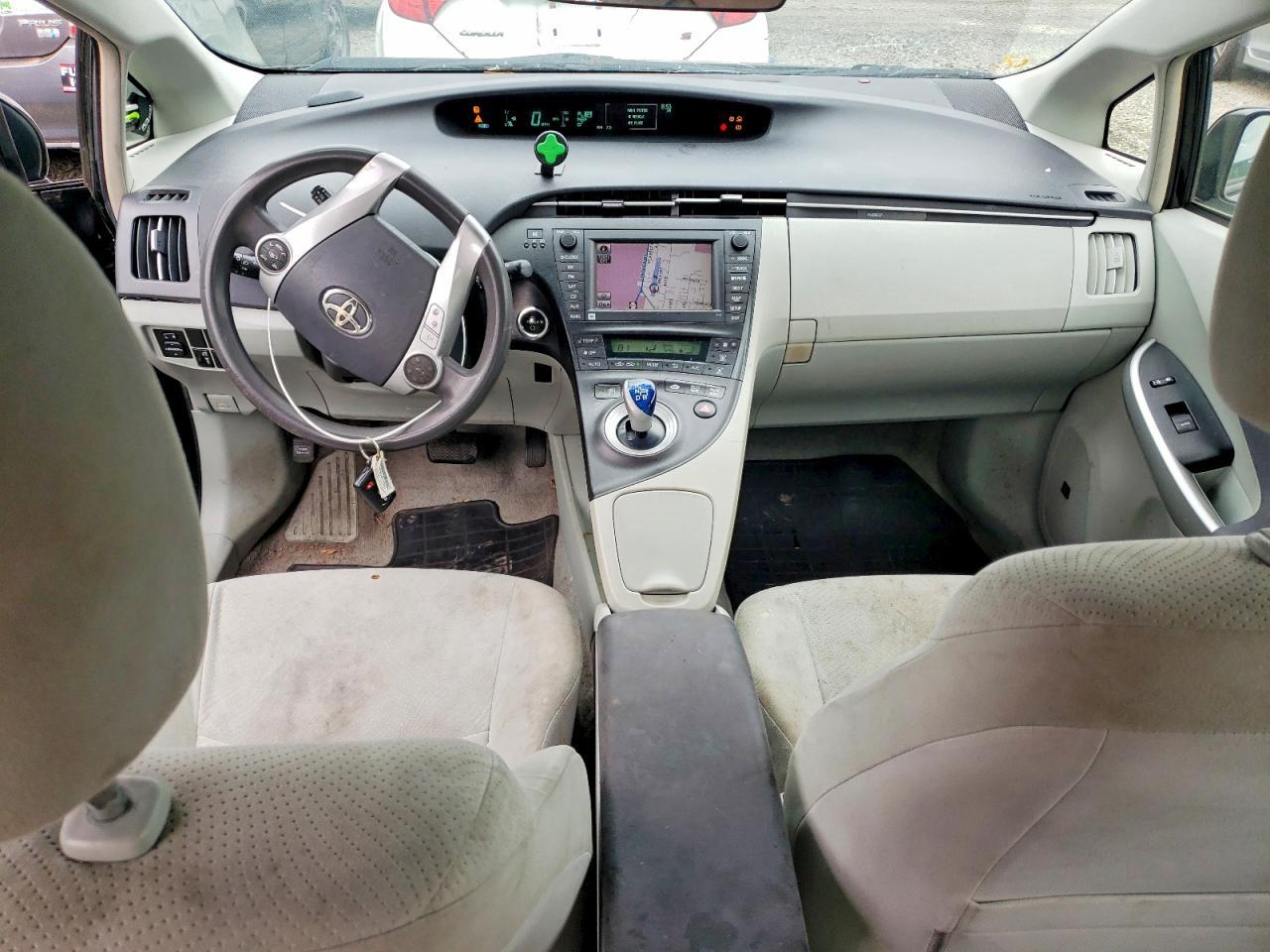 2010 TOYOTA PRIUS