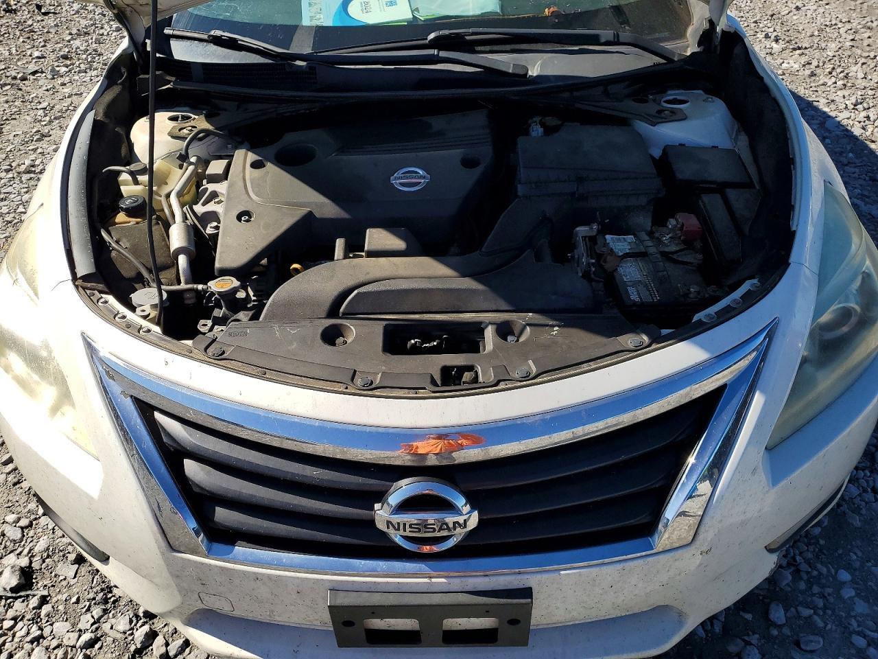 2013 NISSAN ALTIMA