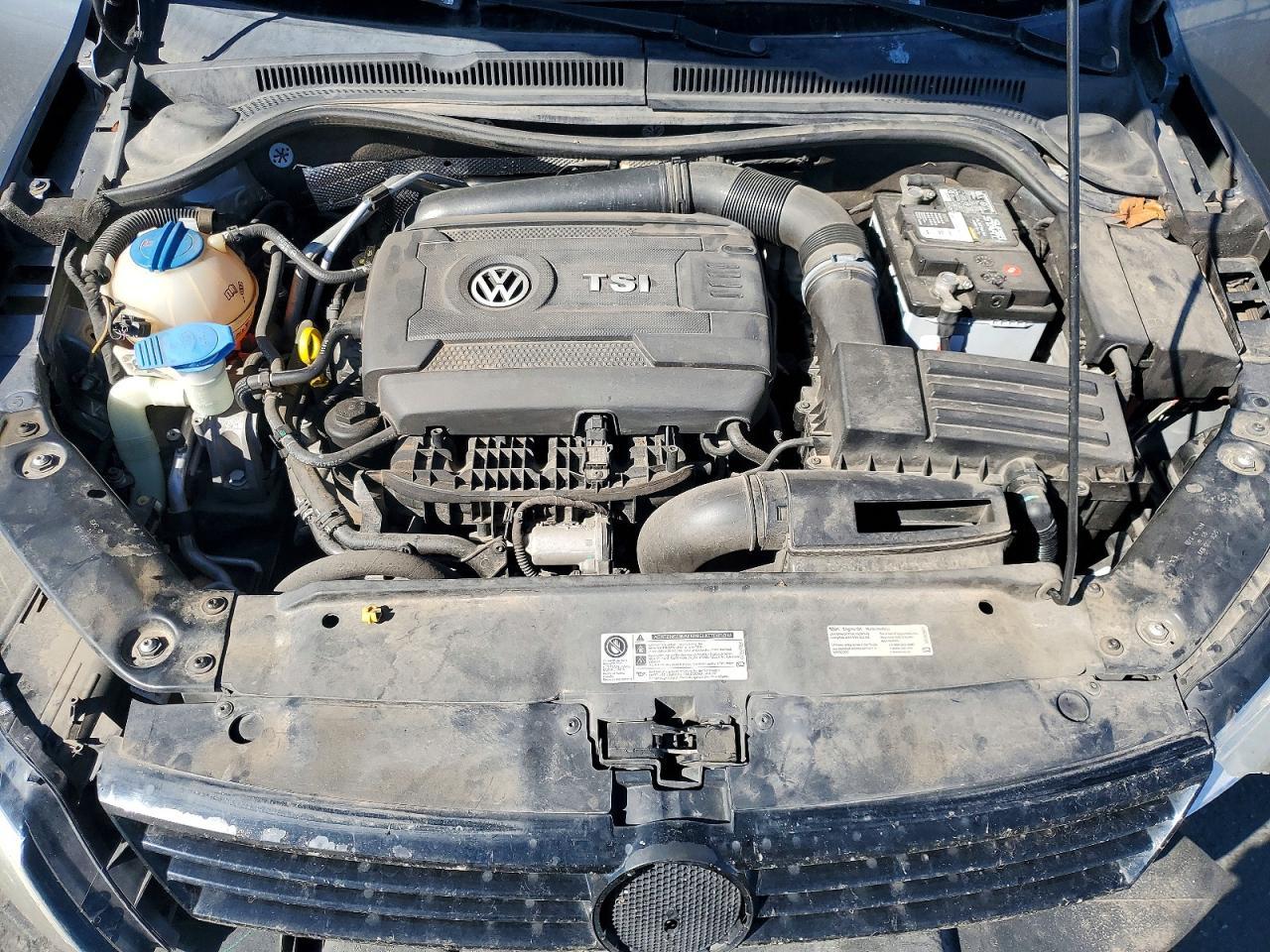 2014 VOLKSWAGEN JETTA