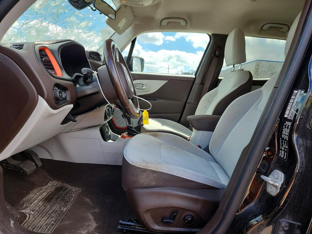 2015 JEEP Renegade