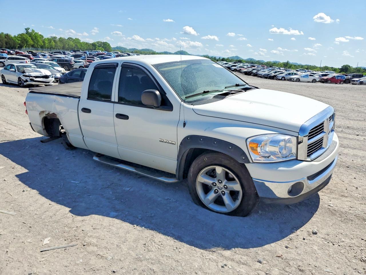 2008 DODGE RAM 1500