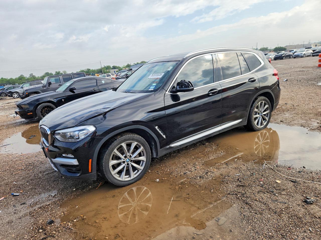 2019 BMW X3