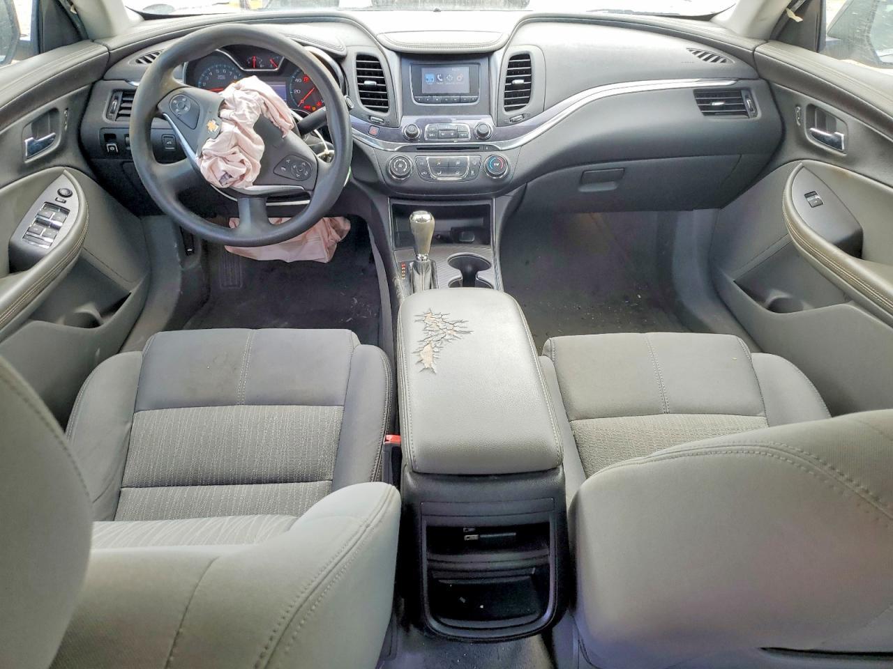 2015 CHEVROLET IMPALA