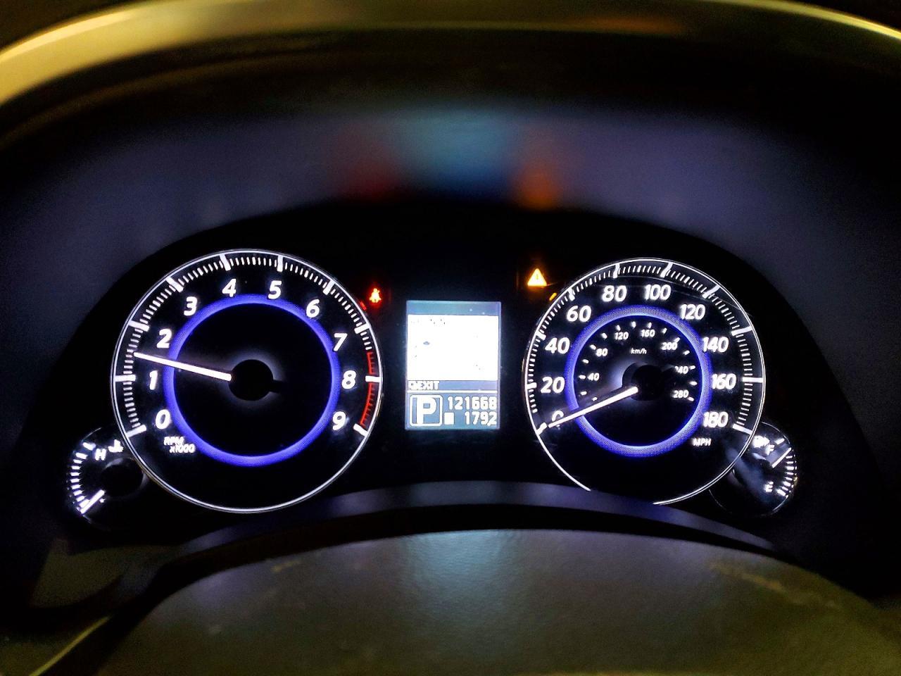 2013 INFINITI FX37