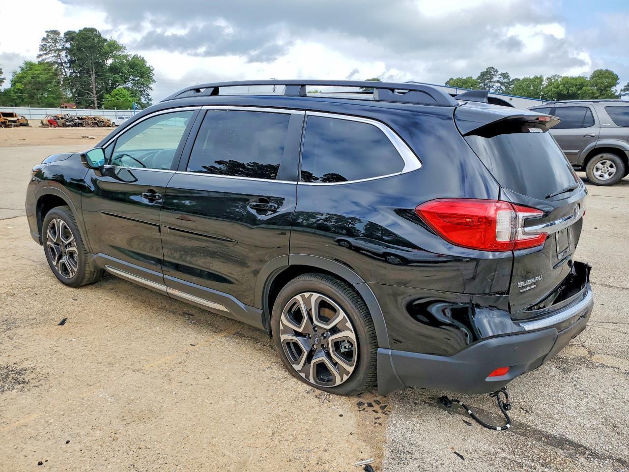 2024 SUBARU Ascent