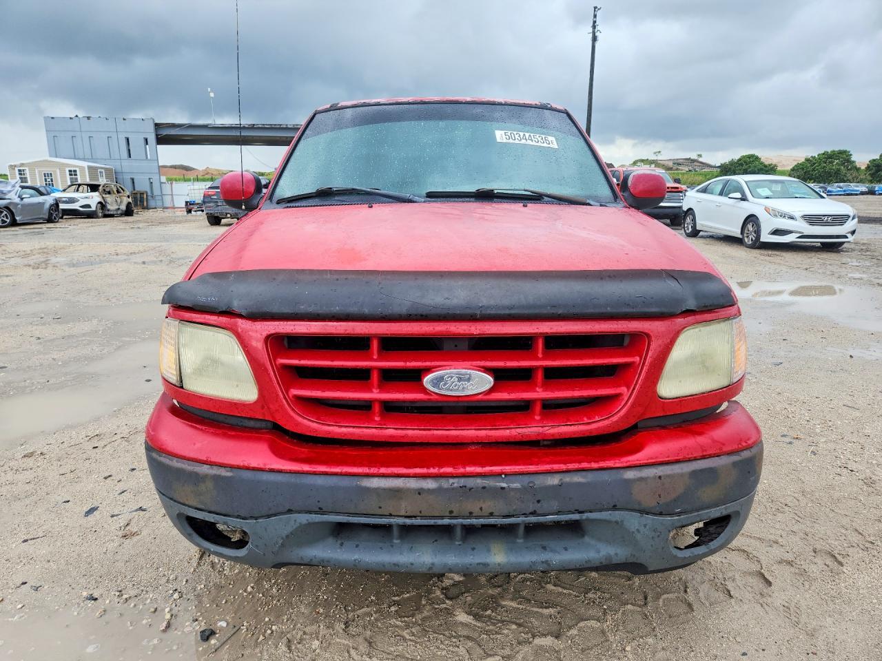 2002 FORD F-150 Lightning