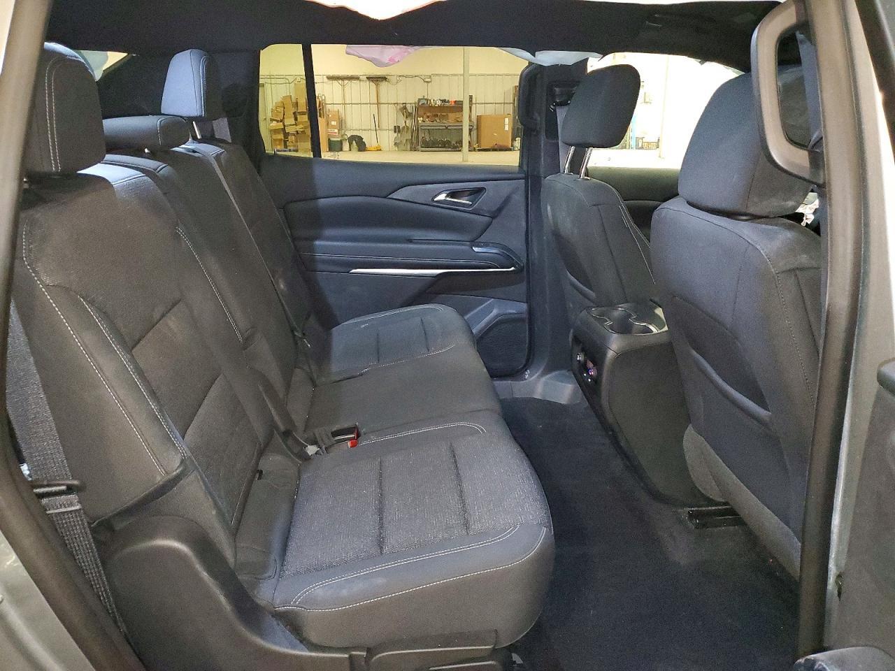 2024 CHEVROLET TRAVERSE