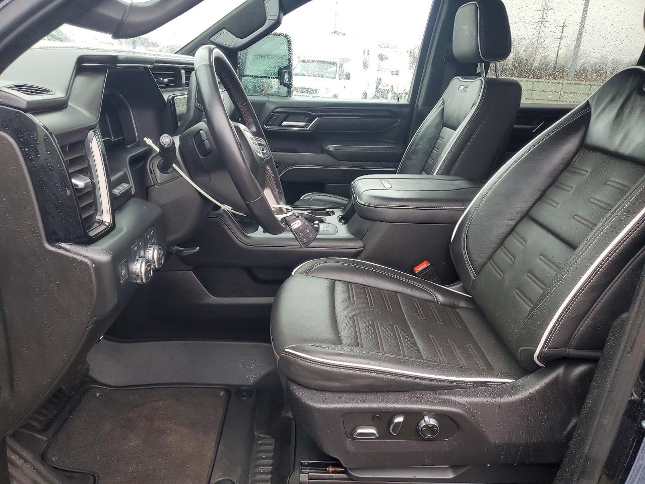2024 GMC Sierra