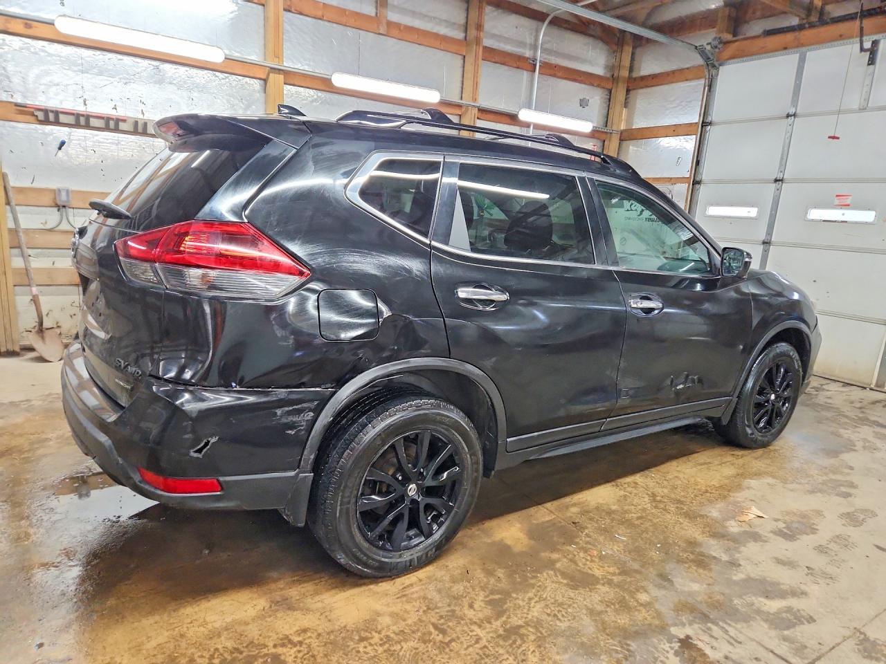 2018 NISSAN ROGUE