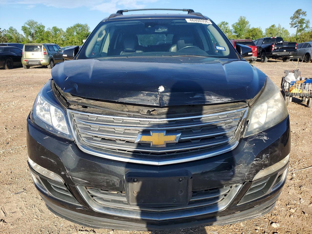 2014 CHEVROLET TRAVERSE